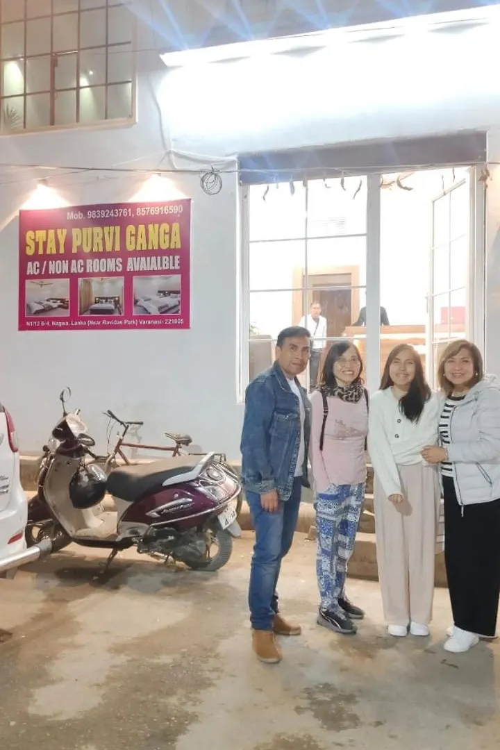 Stay Purvi Ganga Varanasi Hotel