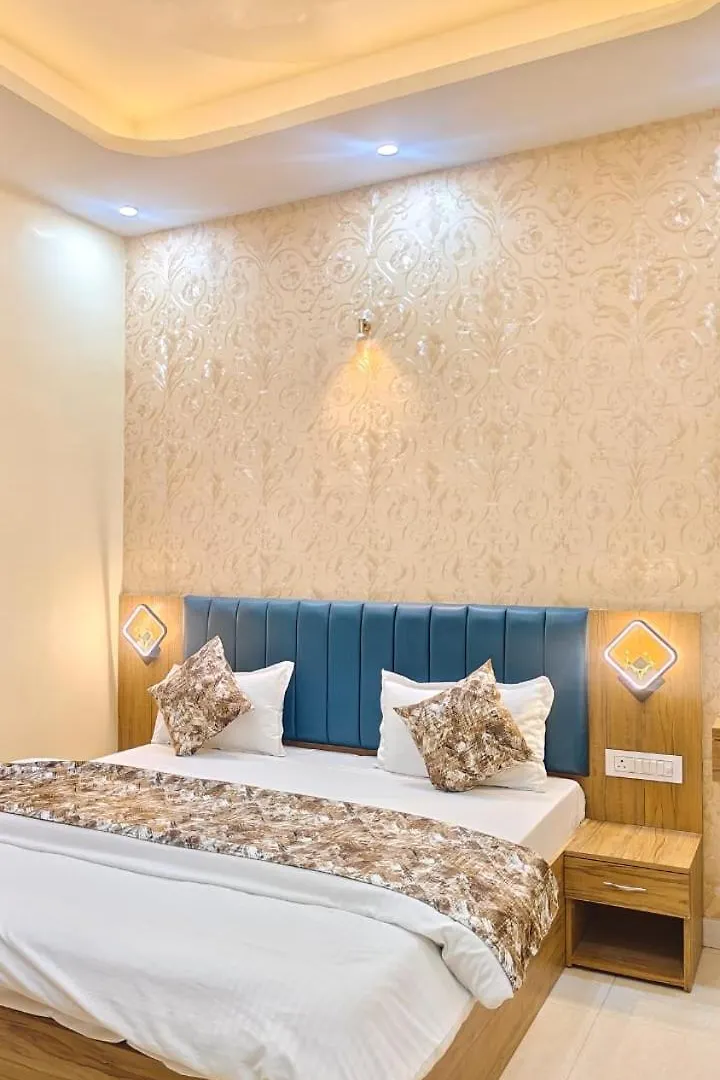 Hotel Stay Purvi Ganga Bénarès